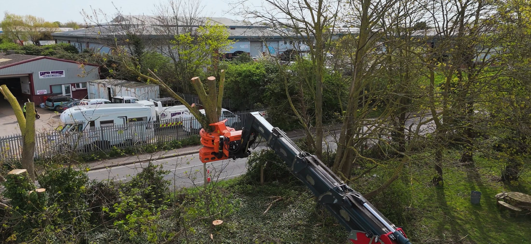 Treetex arboriculture